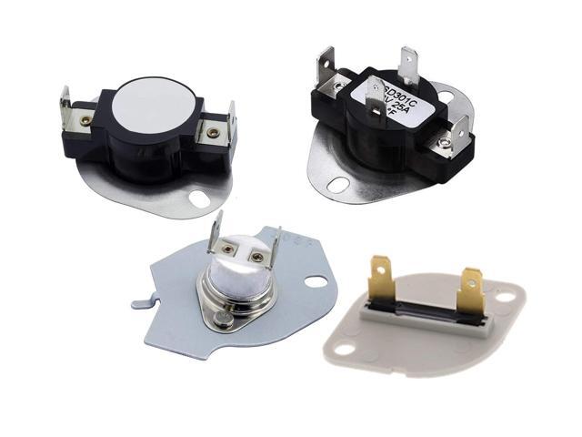 EXP271734 Dryer thermostat kit Replaces 279769, WP3390719, WP3387134