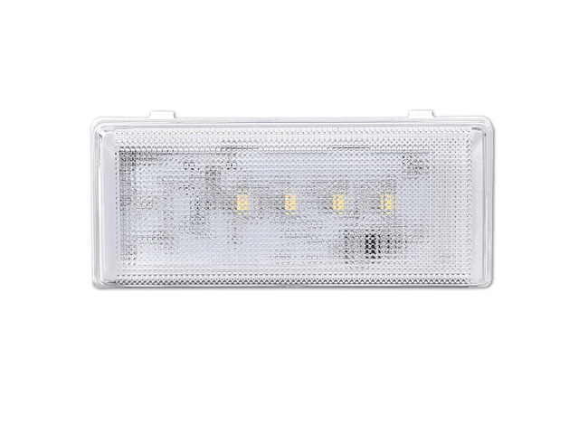 Main LED Light Compatible With Maytag Kenmore Kitchen Aid Maytag Whirlpool Refrigerator Main LED Light Fit for W10465957 W10515058 3021142...