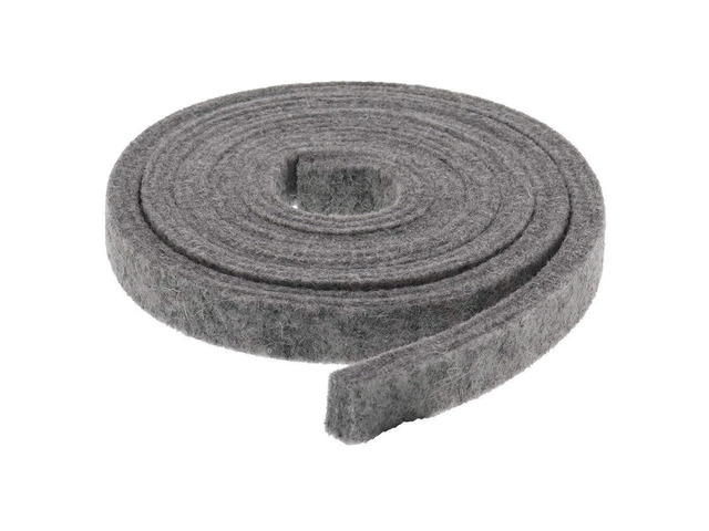 WE09X20441 Dryer Drum Felt Seal for GE replaces WE09X27634 WE9M15 WE9M30 AP6889049 PS12722961