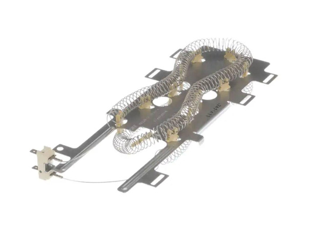 Dryer Heating Element Compatible with Maytag MEDB850WQ0, MEDB800VU0, MED4200BW0, YMED7000XG2, YMED3100DW1, MED9000YR0, YMED9600TK0, YMEDE500WJ0,...