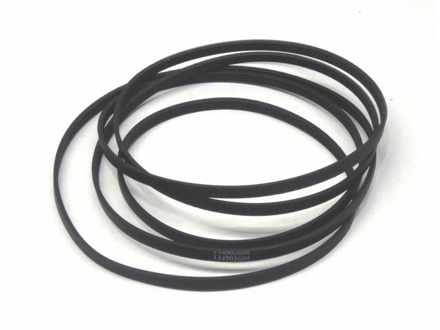 LB3600 Dryer Belt for Electrolux Frigidaire WE12X10009 134503600 134163400 5303283471 AP3865318 AP3204994 PS1148434 PS12341561