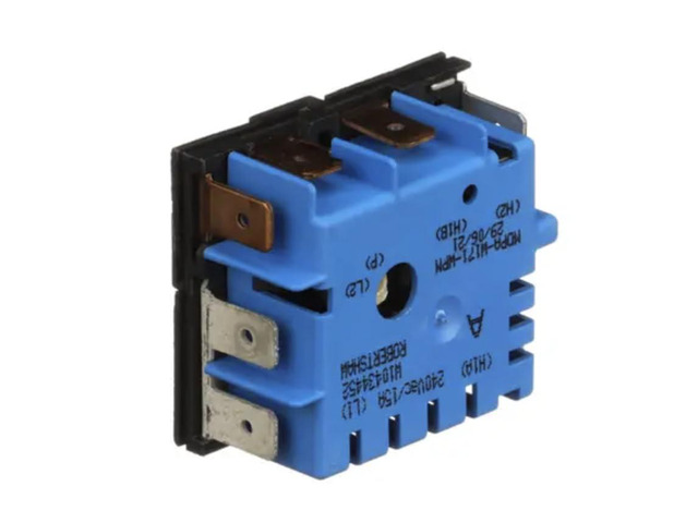 W10434452 Dual Element Infinite Switch AP6021365 PS11754687