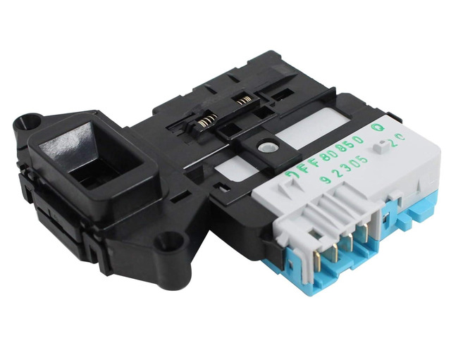 Door Lock Replacement For LG WM2101HW WM2140CW WM2150HW WM2233HD WM2233HS WM2233HU WM2233HW WM2240CW WM2250CW WM2277HB WM2277HS WM2277HW WM2301HR...