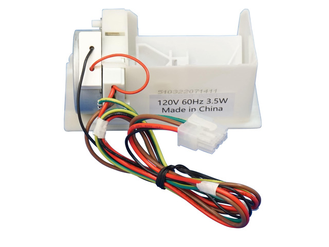 Refrigerator Damper Control fits Whirlpool, AP6017758, PS11751058, W10248595