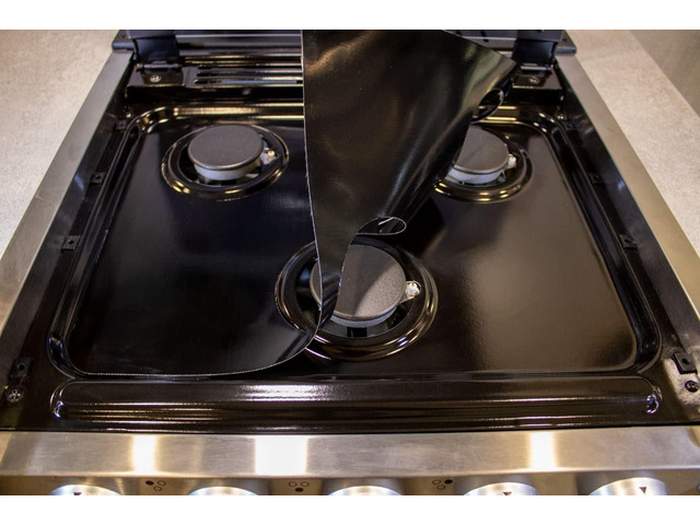USA-Made, Custom Designed Precision Cut Stove Cover for Gas Stove Top, Compatible With Lite Magic Chef RV Gas Range Stove Top Cover