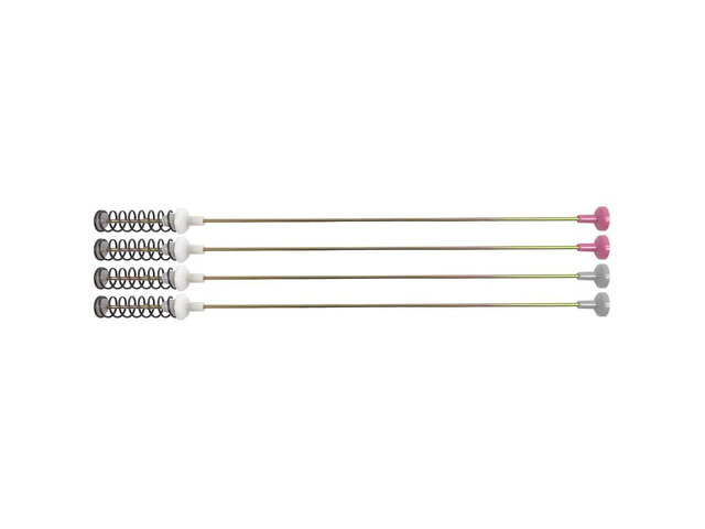 Choice Part 2 Each of DC97-16350S DC97-16350T for Samsung Clothes Washers Suspension Rod Kit