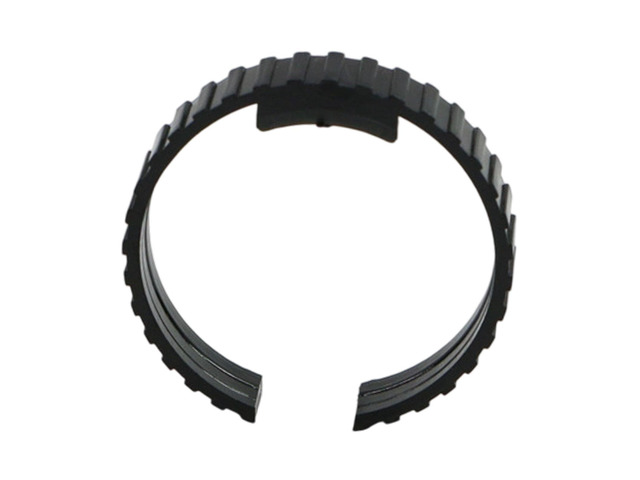 2 Pieces Dryer Hose Spare Rings, Pet Dryer Hose Clamps Wear Resistant Pipe Joint Clamp Replacement Pet Blower Accessory, Style C