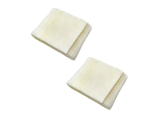 2-Pack Humidifier Wick Filter for Kenmore 14906 EF1 42-14906 32-14906, Emerson MoistAir MAF1 Replacement