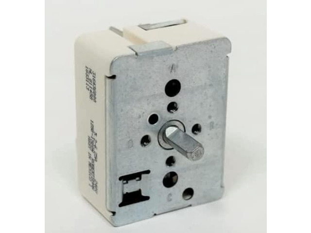 Infinite Burner Switch Replacement For Frigidaire FFEF3015ZWC FEF389WECD FFEF3048LSM FFEF3050LSH FFEF3050LSJ FFEF3050LSK FFEF3050LSM FFEF3050LSN...