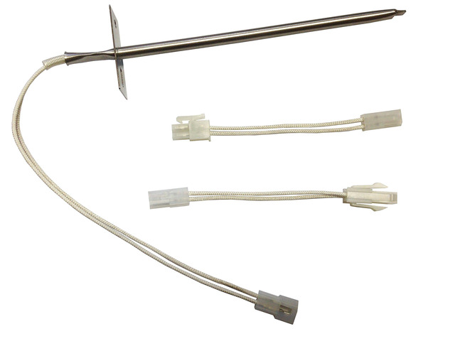 12001656, PS1570174 7'' Long Oven Range Temperature Probe Sensor Compatible with All Ranges