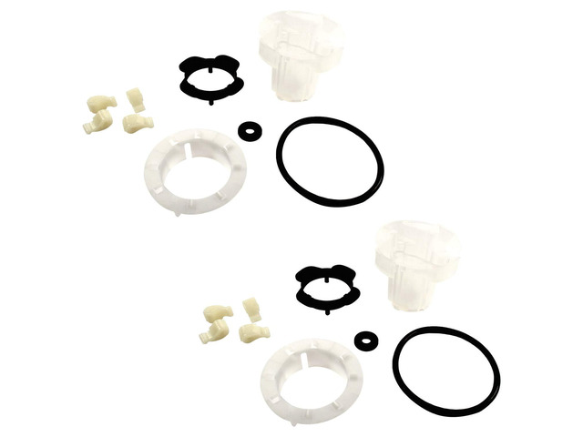 2-Pack Washer Agitator Dogs Cam Repair Kit compatible with Admiral ATW4471TQ0 ATW4475VQ0 ATW4475VQ1 ATW4516HW0