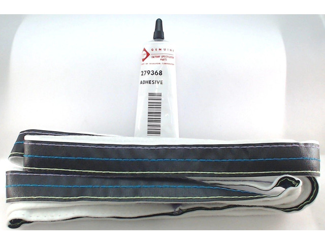 Dryer Drum Felt Kit for Whirlpool Sears 3406130 279857 W10612022 Genuine OEM