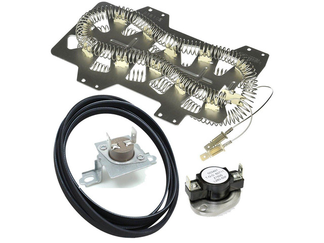 DC47-00019A DC47-00018A DC96-00887A 6602-001655 Dryer Repair Kit for Samsung New