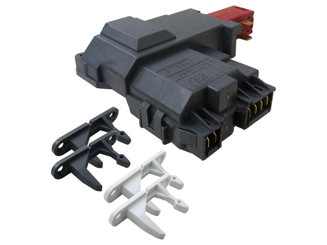 131763256 Washer Door Latch Lock Lid Switch Assembly for Frigidaire Affinity Washer Washing Machine Models ATF6700FS1 ATF6700FS2 ATF7000EE0...