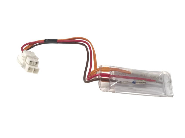 Freezer Defrost Sensor Compatible with LG Model Numbers LFC23760ST, LFC23760SW, LFCS22520S, LFD22860SB, LFD22860ST