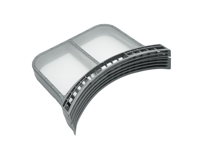 5304513574 Dryer Lint Trap Filter - Dryer Filter Assembly Replacement for Electrolux/Frigidaire Dryer Filter Assembly, Lint, Clamshell and Fits Pre...