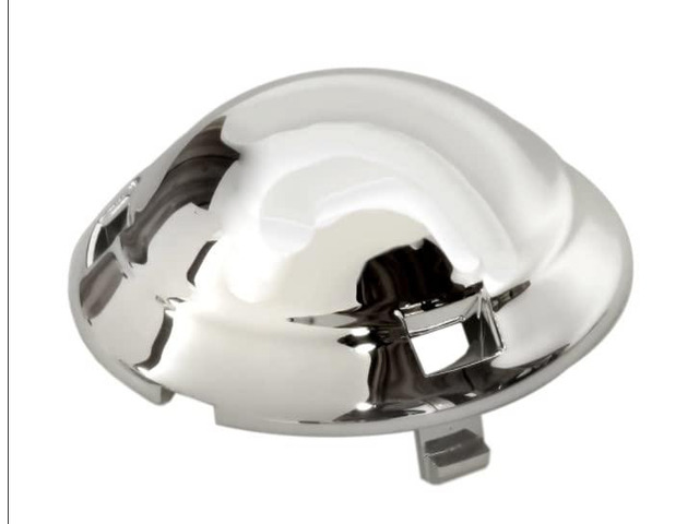 DC66-00777A Genuine OEM Pulsator Cap (Chrome) for Washing Machines