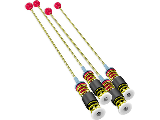 Upgraded DC97-16350U DC97-16350T Washer Suspension Rods for SAMSUNG WA50R5200AW/US, WA50R5400AV/US WA50R5400AW/US WA45T3200AW/A4 WA45H7000AW/A2 and...