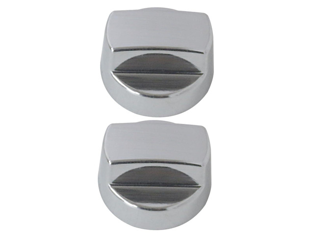 KIP5D44 Fit for Wolf Hood Knob, Compatible with W362418 Fit for Wolf & 5D44 (2 Pack)