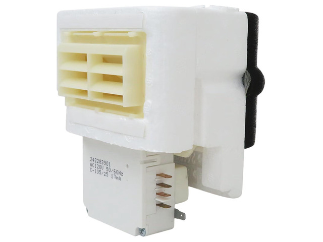 3016452 Refrigerator Damper Air Damper Control for Frigidaire FFSS2614QE3A FFSS2614QE4A FFSS2614QE5A FFSS2614QE6A FFSS2614QP0 FFSS2614QP1A...