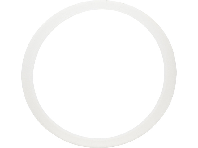 Whirlpool 21002026 Snubber, White, 1.5' x 2.5' x 3.5'
