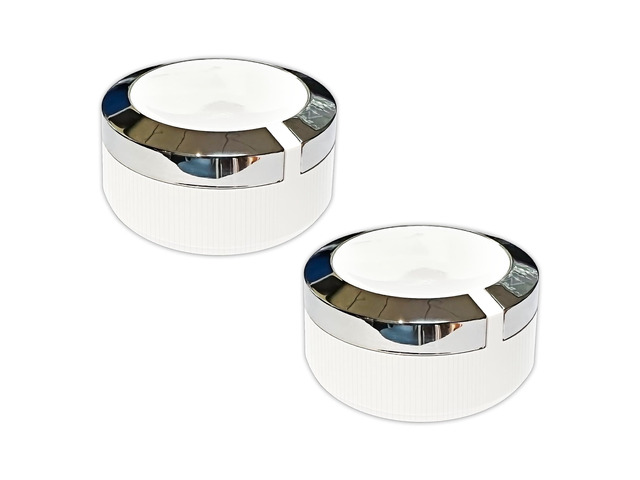 WE01X24552 Dryer Timer Control Knob for GE Dryer Knob Replacement 2PCS Dryer Knob Replacement Replace Models GTD33EASK0WW GTD42EASJ2WW...