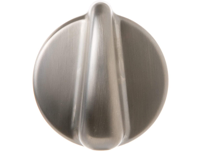 Replacement WB03T10266 Knob for GE Range 1262295 AH1480774 AP3963896 EA1480774 PS1480774 WB03T10229 WB03T10256 Fits JB910SL1SS JB910SL3SS...