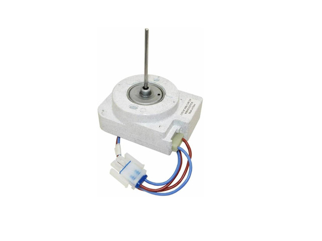 Replacement Evaporator Fan Motor Compatible with GE Refrigerator WR60X10257 HTS22GBPBRWW GTS22KHPARCC