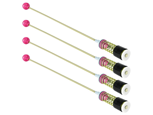 WA50R5200AW/US WA50R5400AV/US Suspension Rods Kits for Samsung Washer WA45T3200AW/A4,Replaces WA45M7050AW/A4 WA45T3400AV/A4 WA45N3050AW/A4 WA50T5300AC