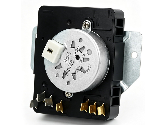 W10185972 Dryer Timer Compatible with Whirlpool Dryer AED4475TQ1 RED4440VQ1 Compatible with Whirlpool NED5100TQ1 YAED4475TQ1 YIED4400VQ1...