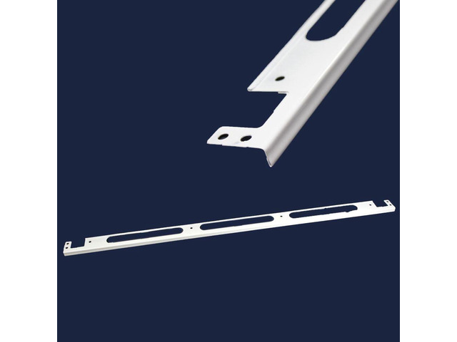 Direct Replacement for GE WB07K10250 Range Bottom Door Trim WB7K384 1394337 AH2321159 EA2321159