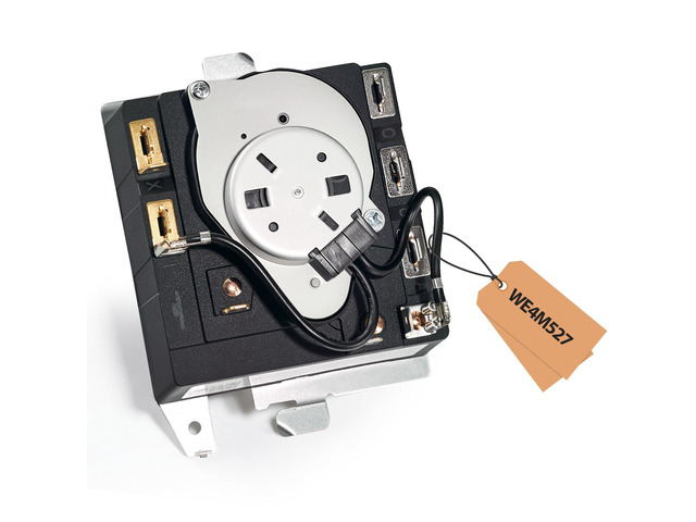 TMD16M10 WE4M527 WE4M365 234D1296P001 212d1233p013 Dryer Timer Compatible with GE/Hotpoints Dryers GHDP490EF3WW GTDP490ED2WS GHDP490EF1WW...