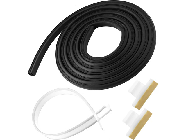 Dishwasher Door Seal Gasket Combo for Frigidaire FGBD2445NF0A FGBD2445NF1A FGBD2445NF2A FGBD2445NF4A FGBD2445NF5A FGBD2445NF6A FGBD2445NF7A...