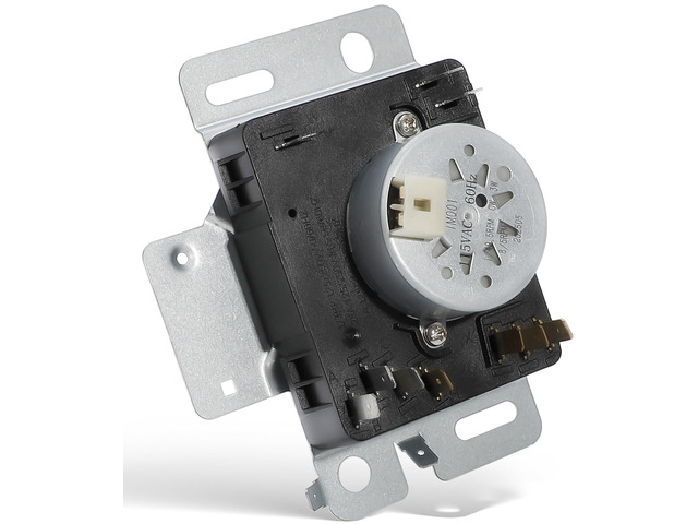 W10436302 WPW10436302 Dryer Timer Compatible with Whirlpool Kenmore Dryer Timer NGD4700YQ2 NGD4705EW0 NGD4700YQ1 WGD4850HW1 WGD4616FW0,...
