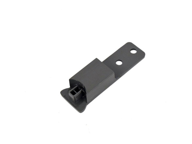 W10917259 Refrigerator Door Handle Trim Cap Genuine Original Equipment Manufacturer (OEM) Part