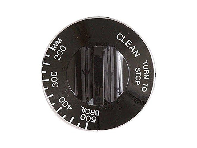 Direct Replacement for Maytag WP7711P354-60 Wall Oven Knob Ther 7711P354-60 0K01003143 5-50870 550870