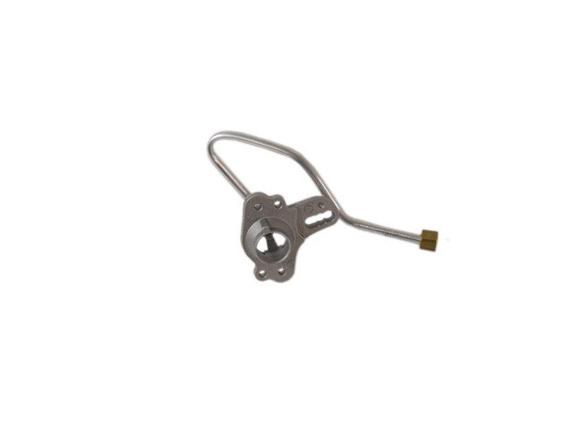 Whirlpool W11028738 Range Surface Burner Orifice Holder Genuine Original Equipment Manufacturer (OEM) Part