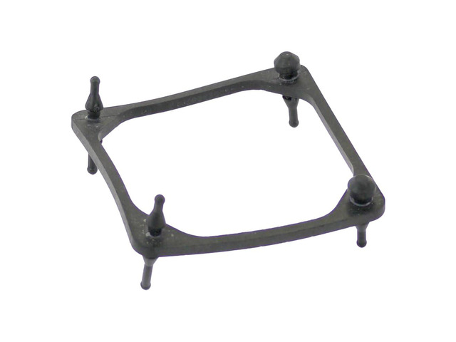 WR02X30166 Fresh Food Fan Mounting Gasket for GE Refrigerator