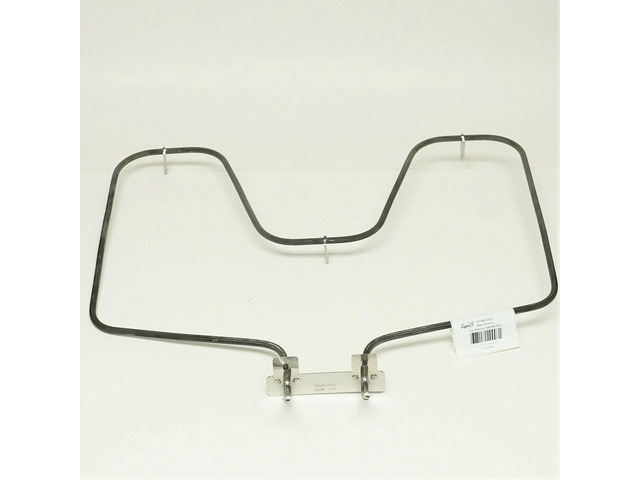 Bottom oven heating element for GE oven models JBS07M1BB, JBS07M1CC, JBS07M1WW, JBS07M2BB, JBS07SP1SA, JBS07SP2SA, JBS08PIC1WW, JBS08PIC2WW,...