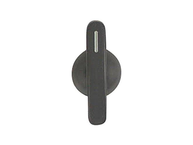 00414821 Knob Blk (Cvs) for Thermador Range 1014213 19-12-134-01 414821 AH3460303