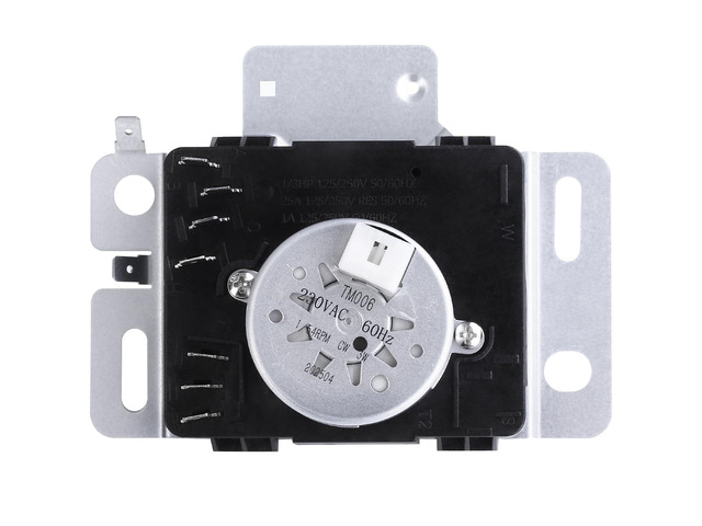 NED4655EW1 W10745655 PS11731366 Dryer Timer Suitable with Amana Dryer Timer Replacement NED4655EW1 for Amana Dryer Parts for Whirlpool 4KWED4605FW0...