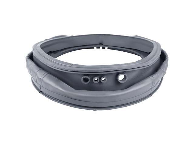 MDS47123601 Washer Door Boot Seal Gasket Bellow Diaphragm for LG Kenmore WM2901HVA WM2801HLA WM3001HPA WM3001HRA WM3001HWA WM2801HRA WM2801HWA,...