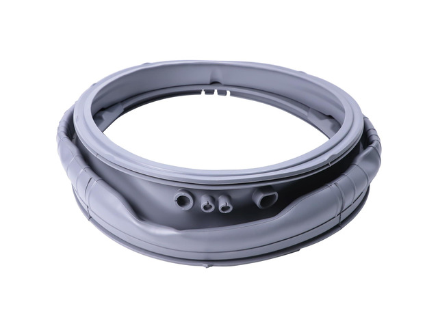 MDS47123604 Washer Door Boot Seal Gasket Bellow Diaphragm for LG Kenmore Washing Machine WM3360HRCA WM3360HVCA WM3360HWCA WM3550HVCA WM3550HWCA,...