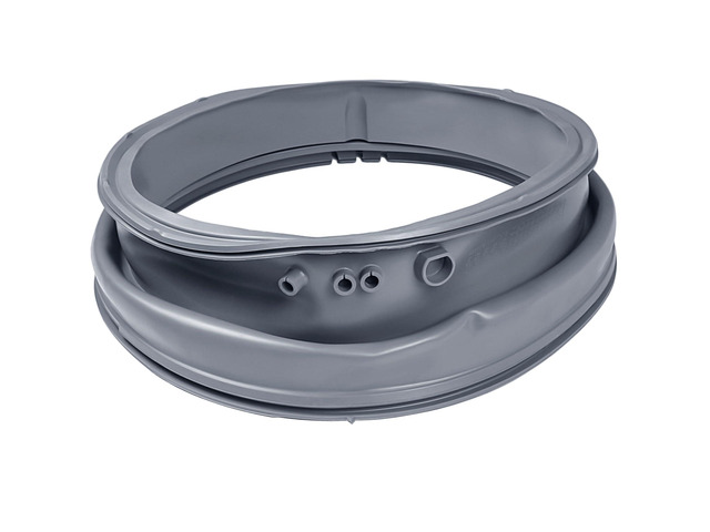 4986ER0004F Washer Door Boot Seal Gasket Bellow Diaphragm for LG Kenmore Washing Machine WM2250CW WM2101HW WM2050CW WM2301HR WM2240CW,etc. Replace...