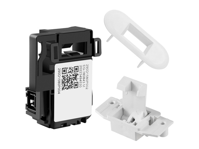 WH01X27954 WH01X24381 WH02X24399 Washer Lid Lock Switch Washer Lid Lock Bezel Washer Lid Lock Striker Compatible for GE Hotpoint Top Load Washer...