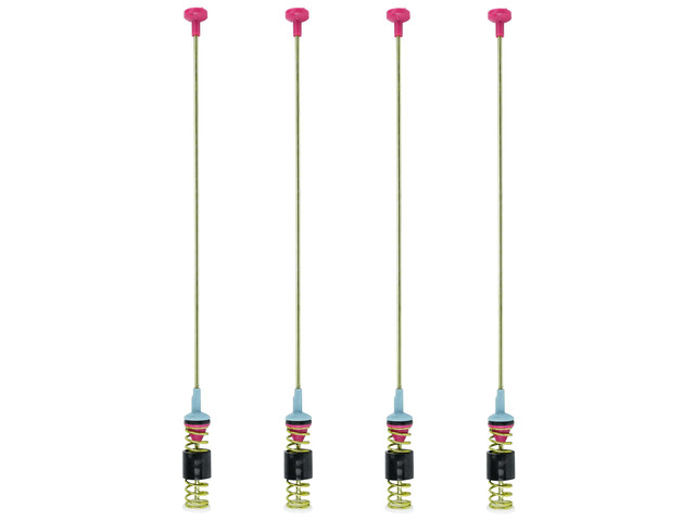 WA50R5200AW/US WA45N3050AW/A4 WA50T5300AC/US Washer Suspension Rods for Samsung WA45T3200AW WA50R5400AV/US WA5451ANW/XAA WA45M7050AW/A4 WA5471ABP...