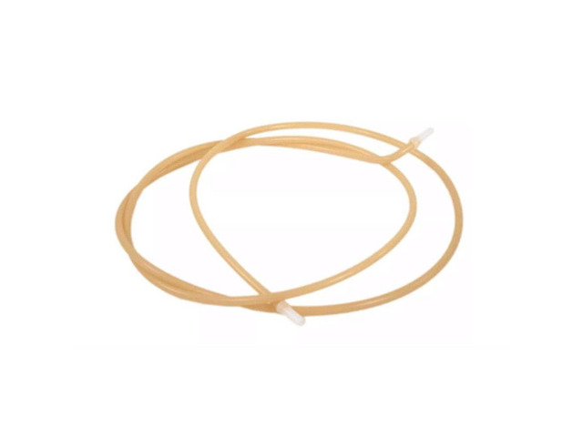 242220206 Refrigerator Ice Maker Water Tubing Genuine Original Equipment Manufacturer (OEM) part Brown