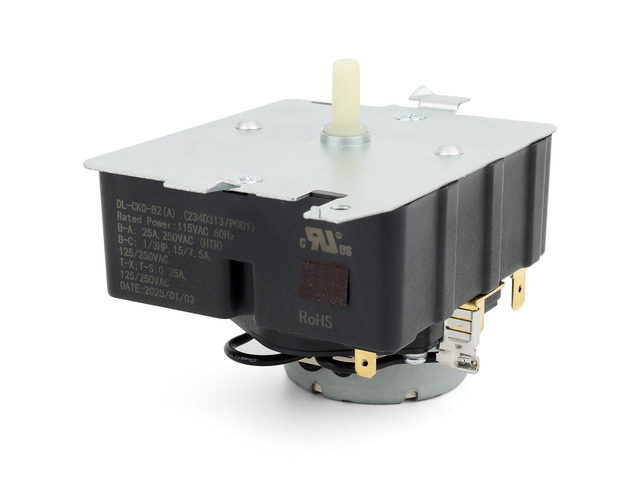 TMD1EM35 WE04X25280 Dryer Timer, for GE GTD33EASK0WW GTX22EASK0WW etc. 234D2377P005 Compatible with GTX33EASK0WW HTX21EASK0WW Dryer Timer etc. OEM