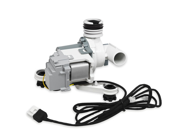 DC97-19289F DC97-19289B PX3516-01 DC97-19289A Washer Drain Pump Assembly Compatible with Samsung Washing Machine, Replaces DC97-17366A,...
