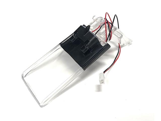 Refrigerator Water Dispenser Lever Compatible with Frigidaire Model Numbers PLHS67EGSB2, PLHS67EGSB3, PLHS67EGSB4